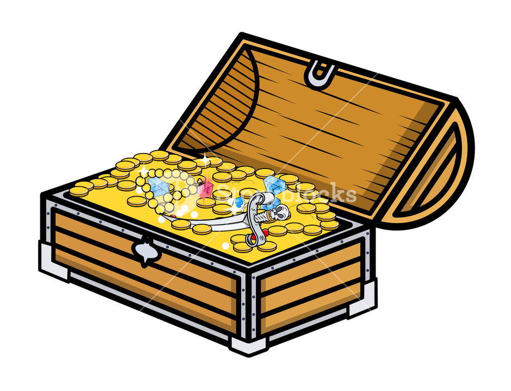 Detail Treasure Box Images Nomer 54