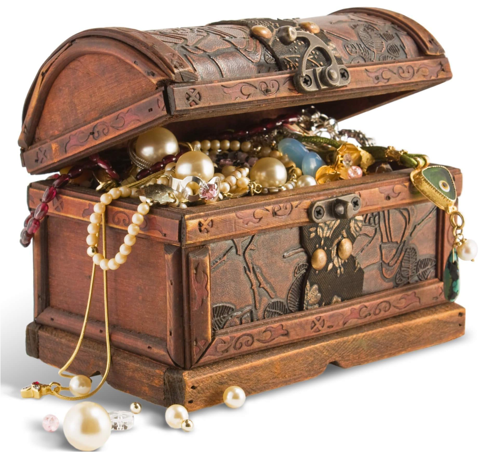 Detail Treasure Box Images Nomer 7