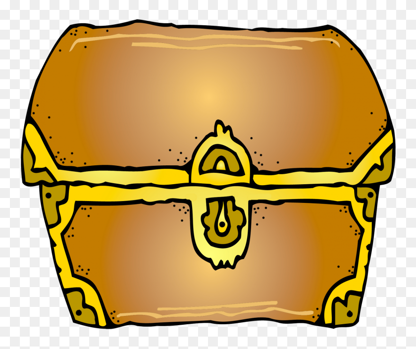 Detail Treasure Chest Clipart Nomer 31