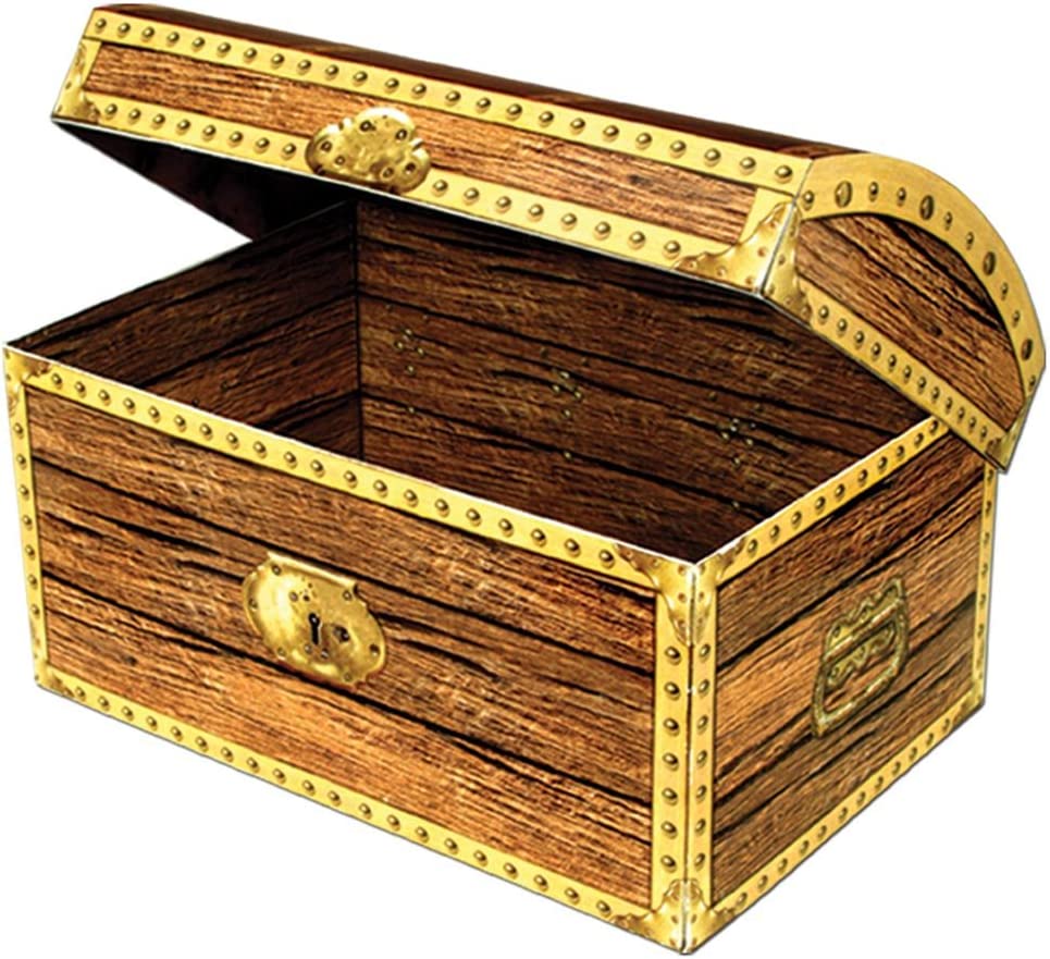 Detail Treasure Chest Image Nomer 5