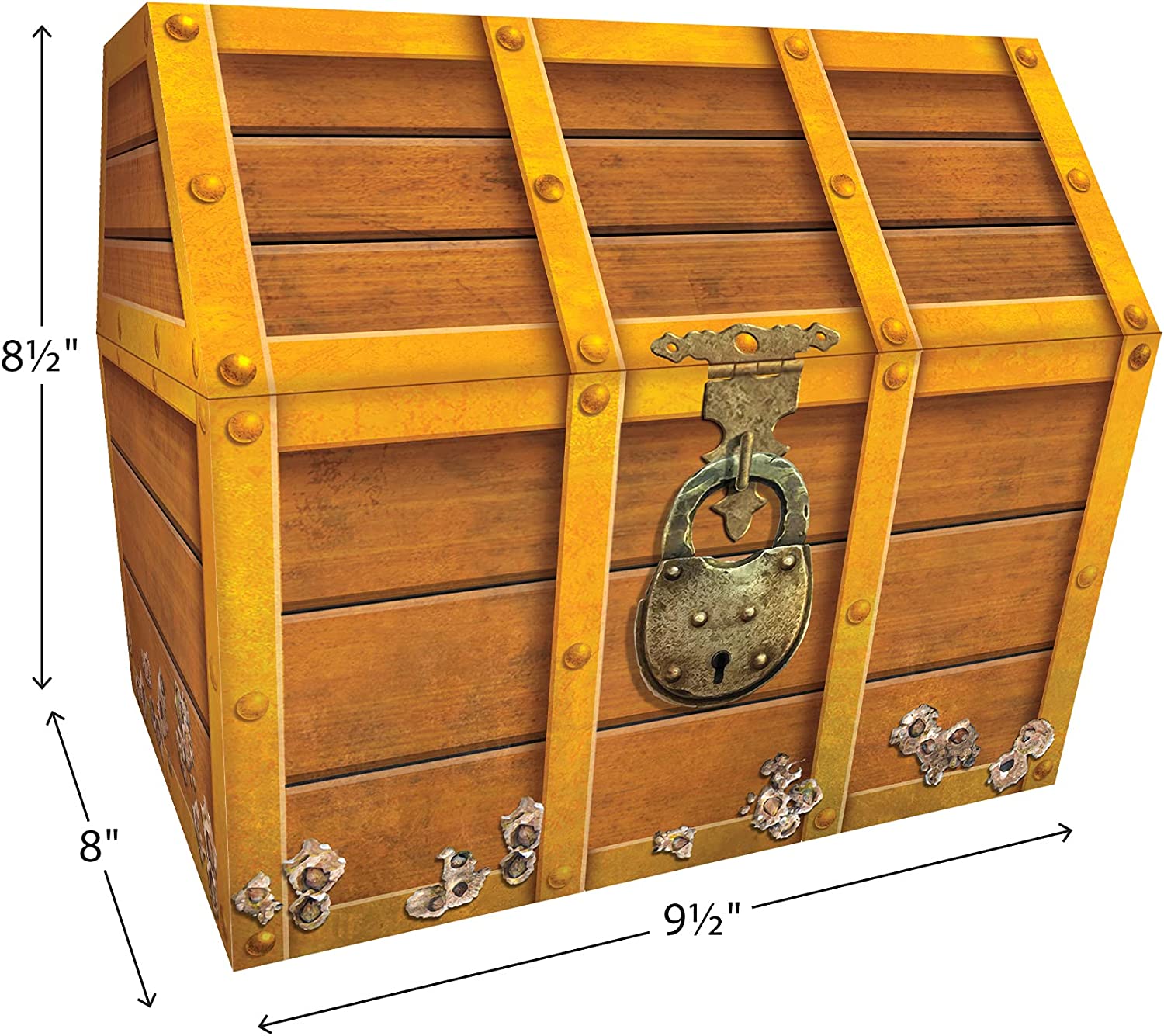 Detail Treasure Chest Image Nomer 7