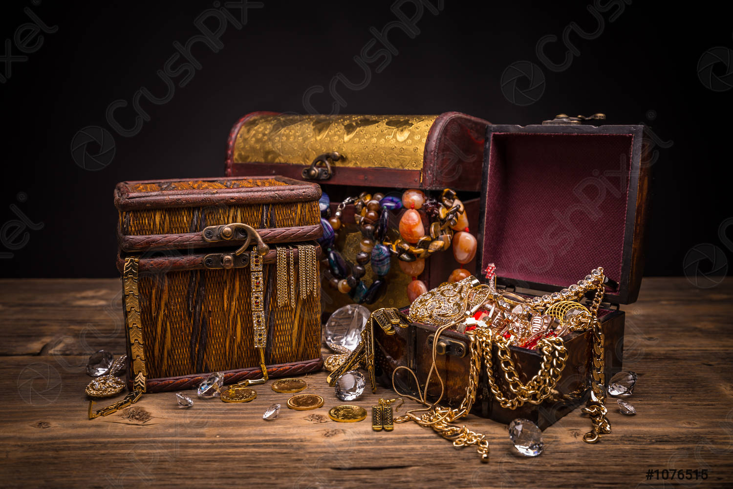 Detail Treasure Chest Images Nomer 31