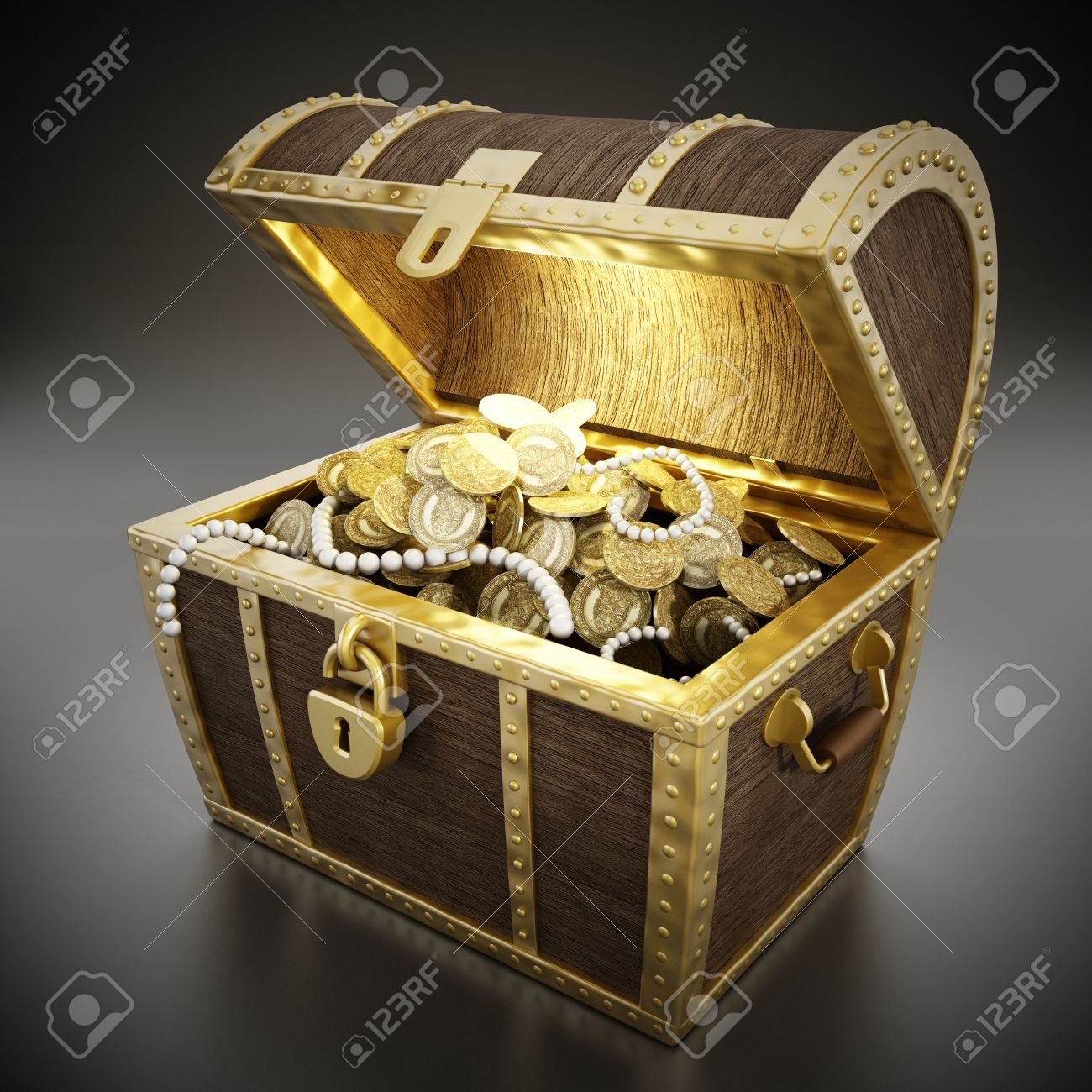 Detail Treasure Chest Images Nomer 39