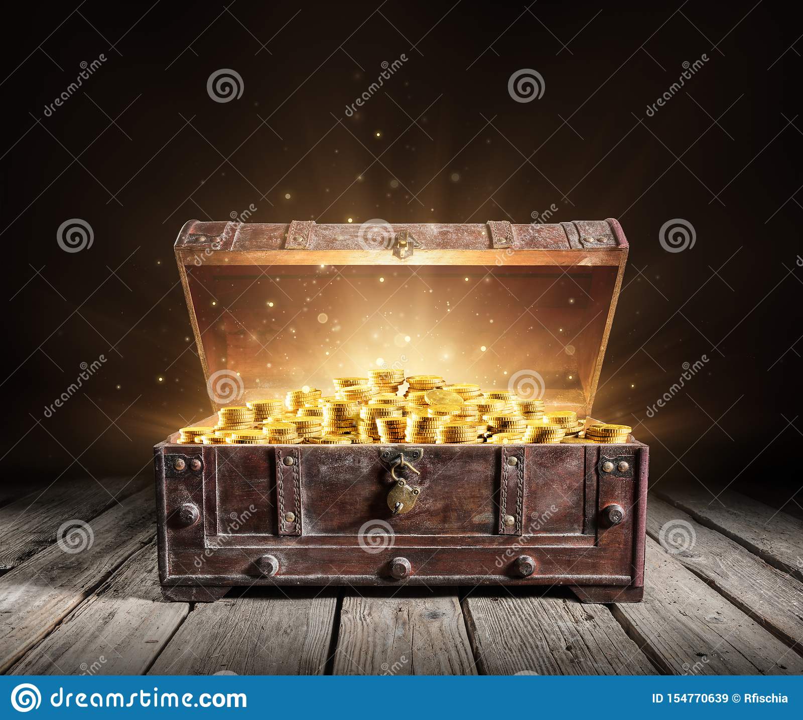 Detail Treasure Chest Images Nomer 42