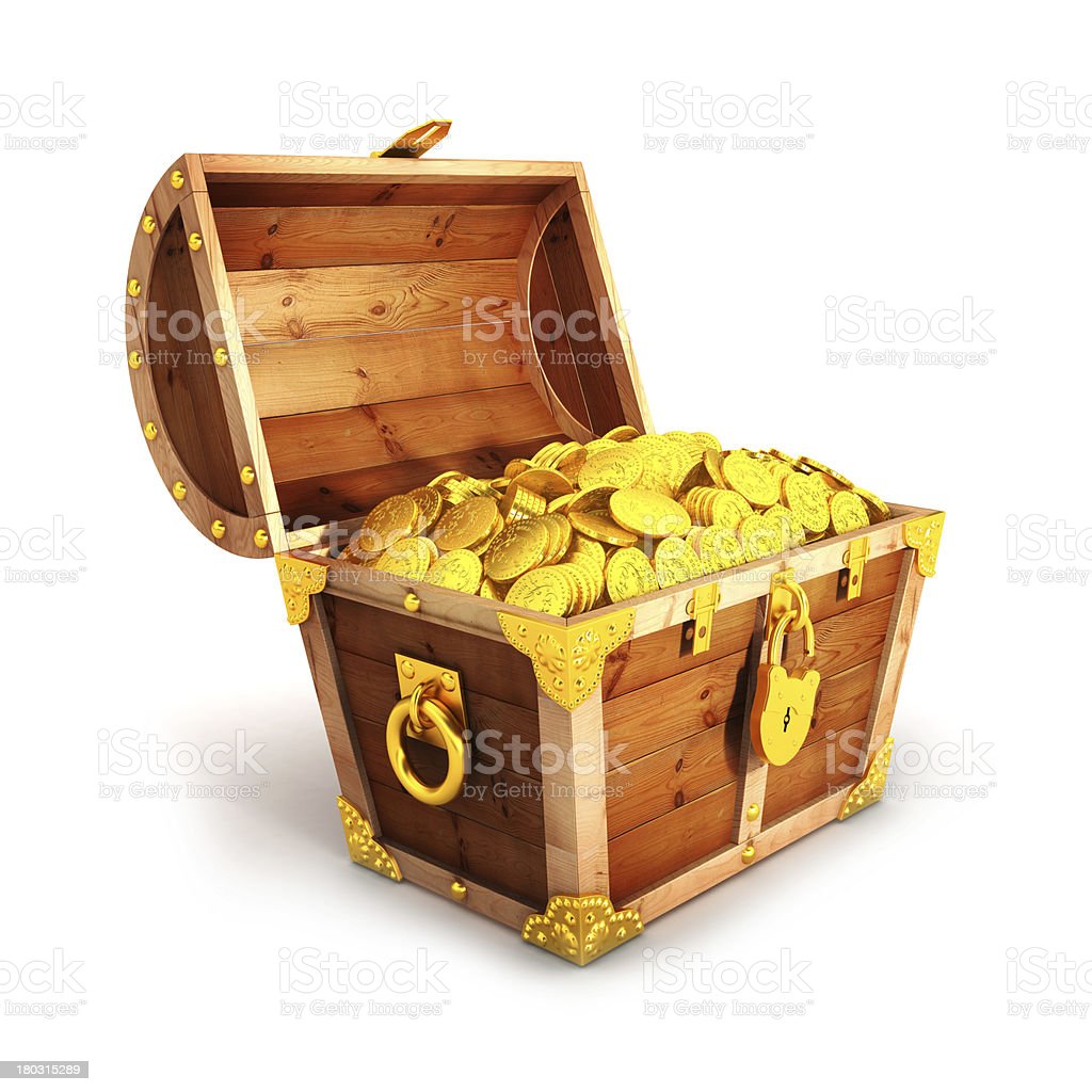 Detail Treasure Chest Images Nomer 47