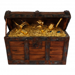 Detail Treasure Chest Picture Nomer 30