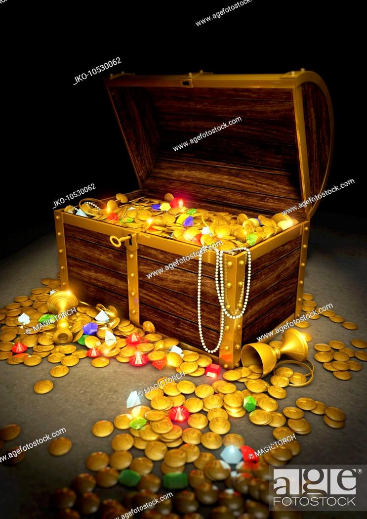 Detail Treasure Chest Picture Nomer 44