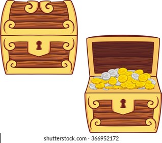 Detail Treasure Chest Picture Nomer 53