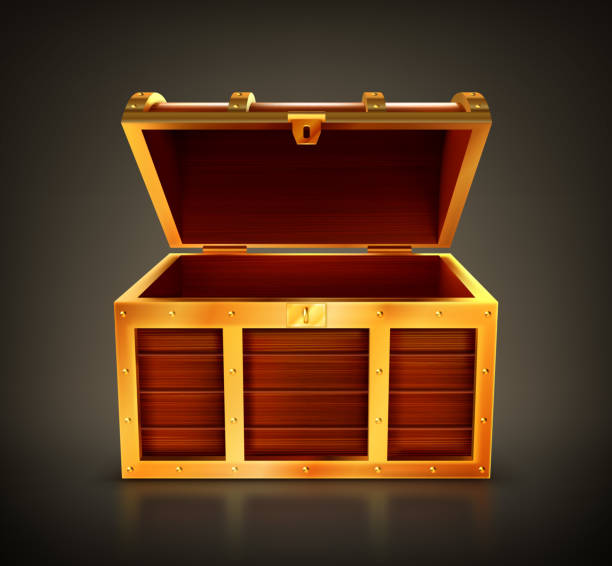 Detail Treasure Chest Picture Nomer 55