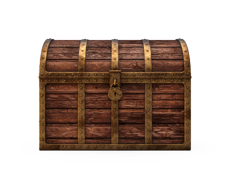 Detail Treasure Chest Pictures Nomer 3