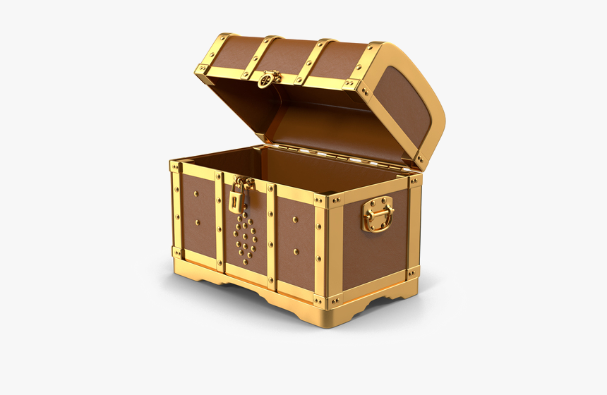 Detail Treasure Chest Png Nomer 10