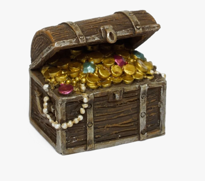 Detail Treasure Chest Png Nomer 31