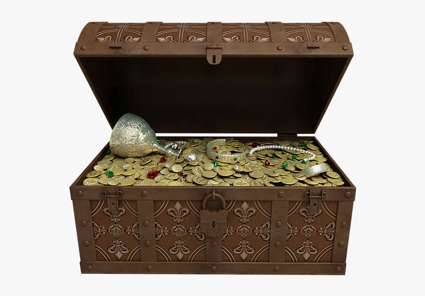 Detail Treasure Chest Png Nomer 36