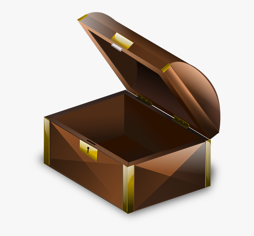 Detail Treasure Chest Png Nomer 48