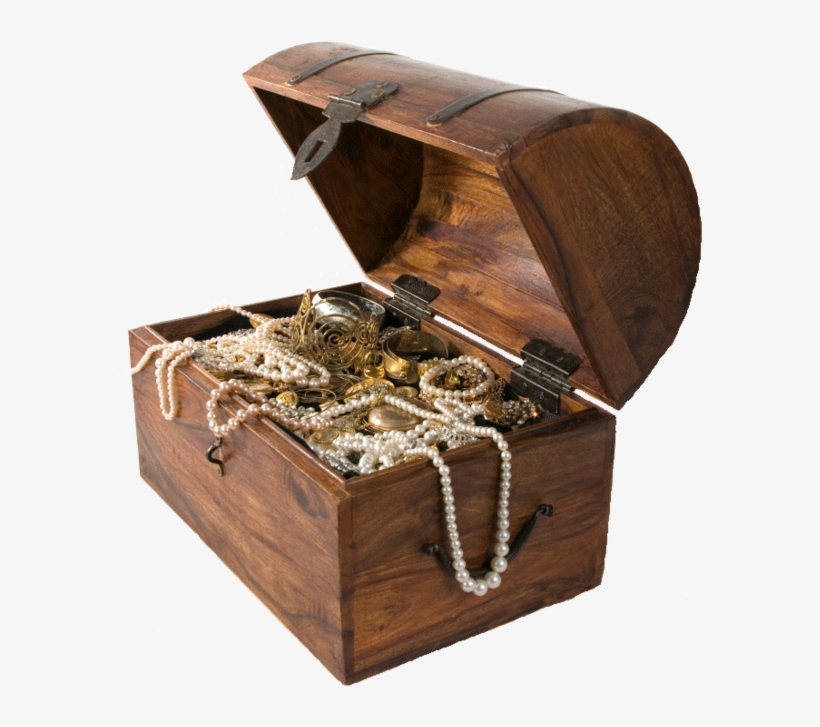 Detail Treasure Chest Png Nomer 50