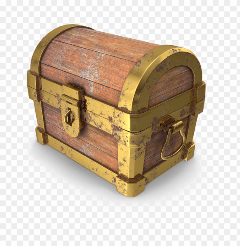 Detail Treasure Chest Png Nomer 8