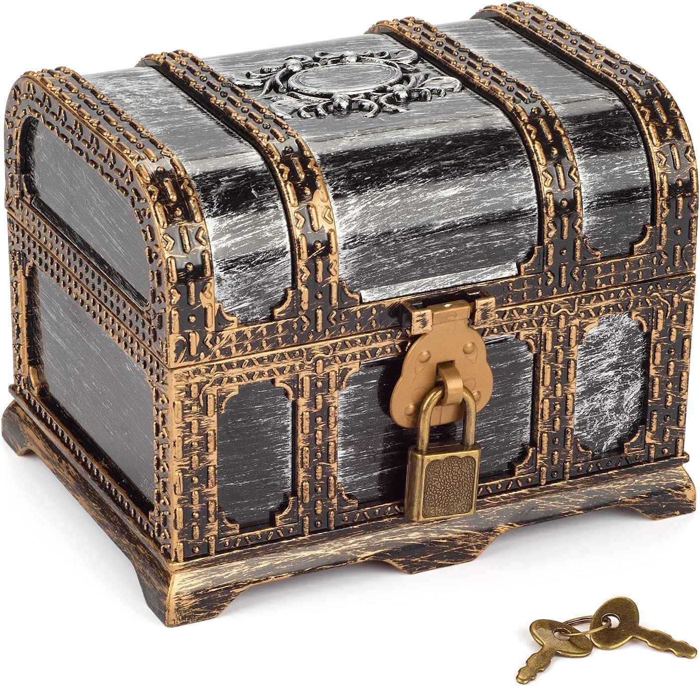 Detail Treasure Chest Transparent Nomer 9