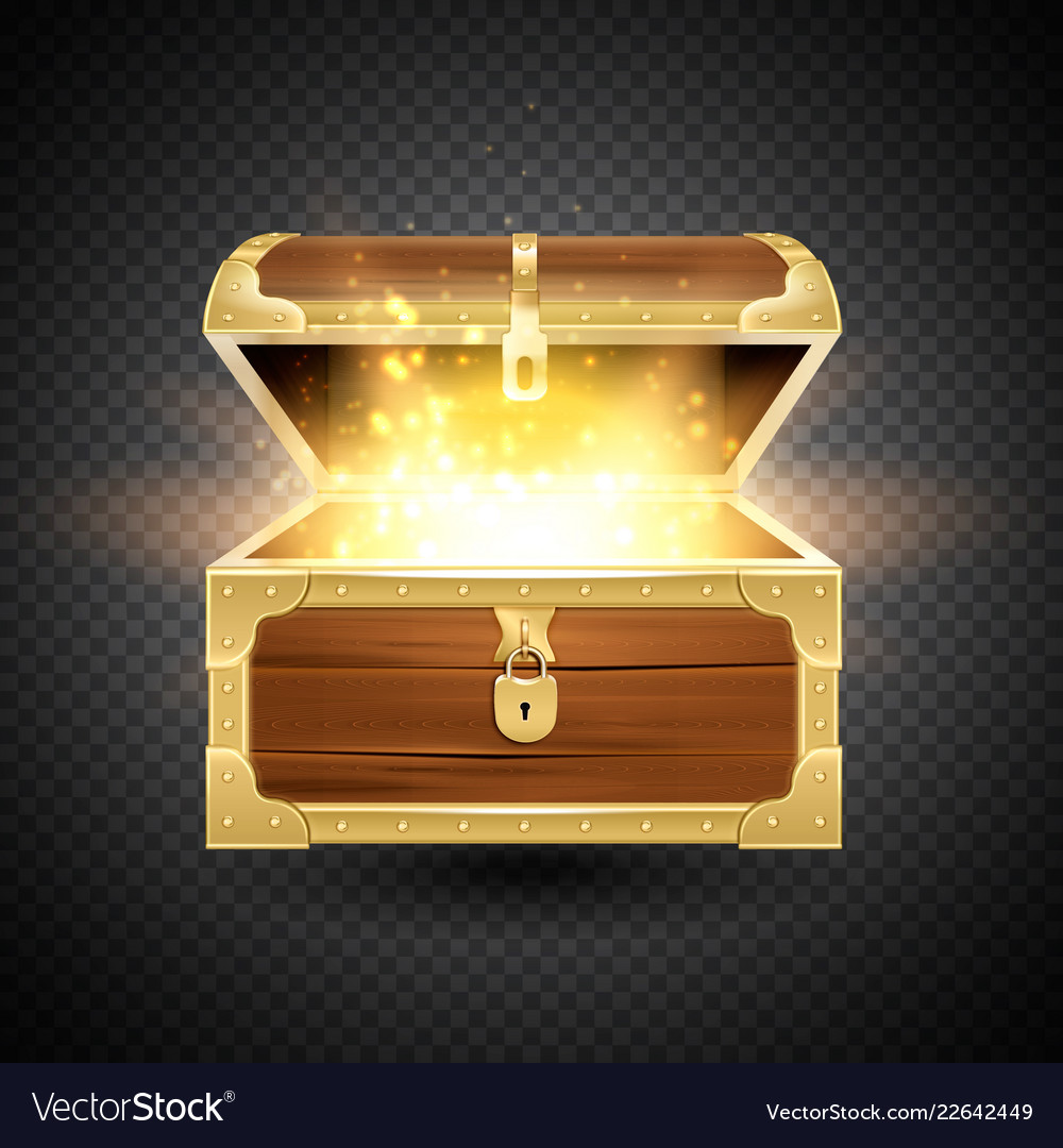 Detail Treasure Chest Transparent Nomer 18