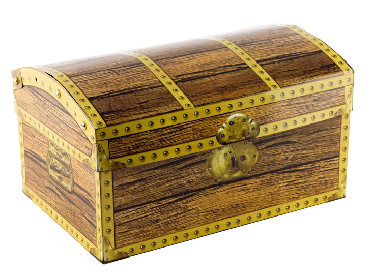 Detail Treasure Chest Transparent Nomer 23