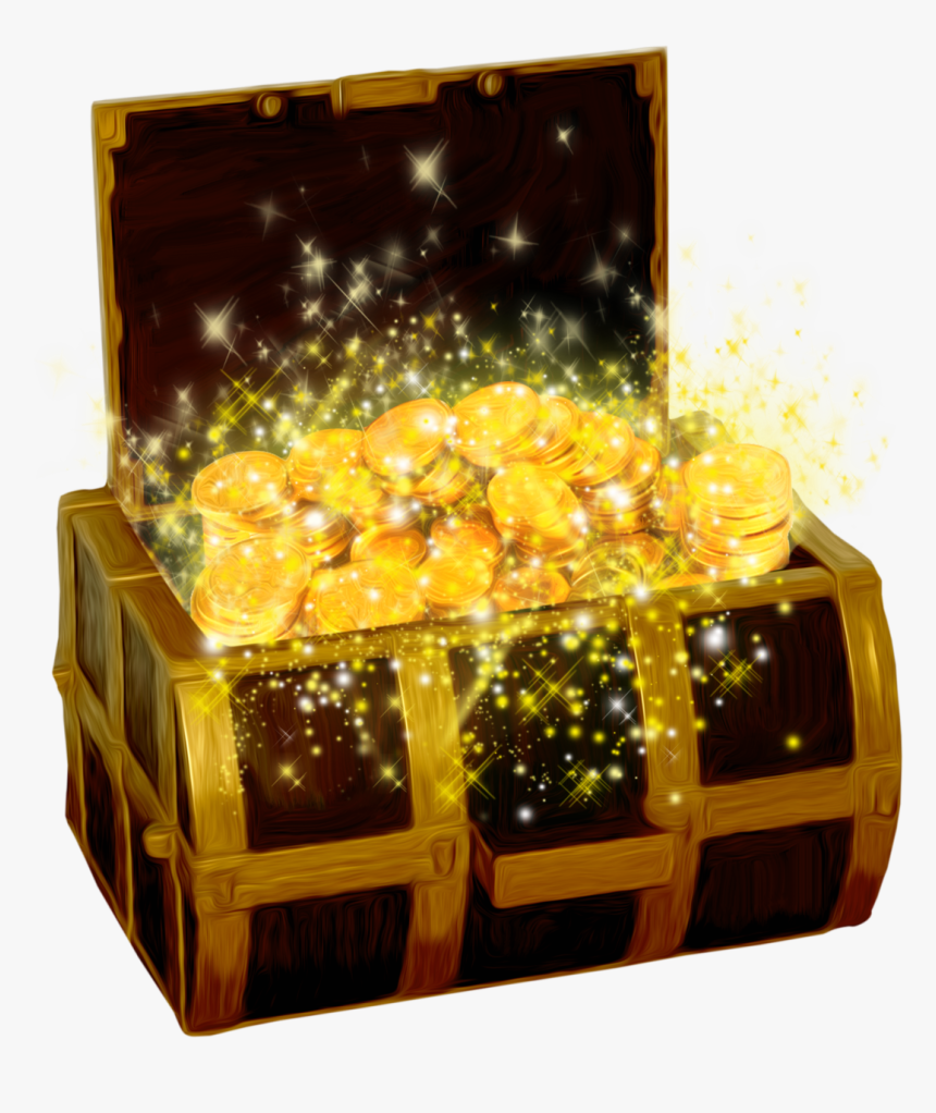 Detail Treasure Chest Transparent Nomer 43