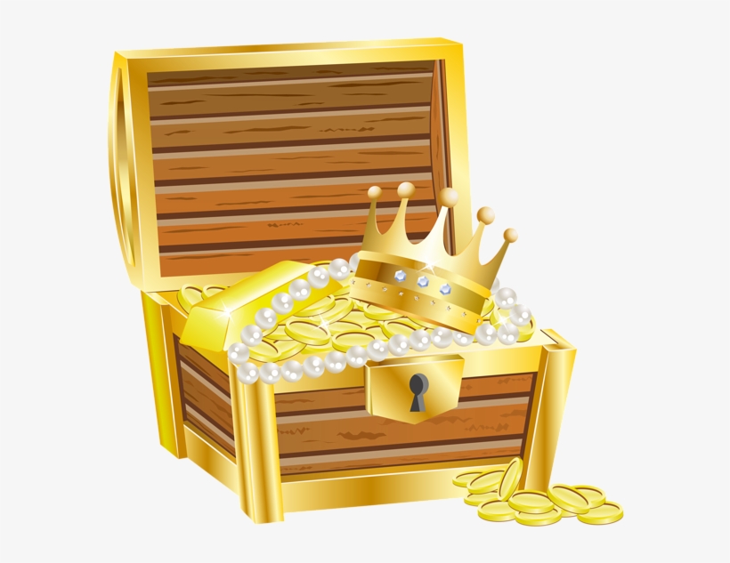 Detail Treasure Chest Transparent Nomer 51