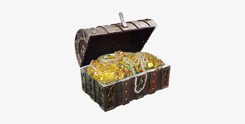 Detail Treasure Chest Transparent Nomer 54