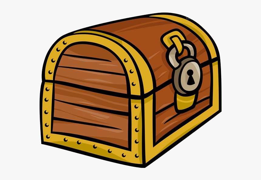 Detail Treasure Chest Transparent Background Nomer 33