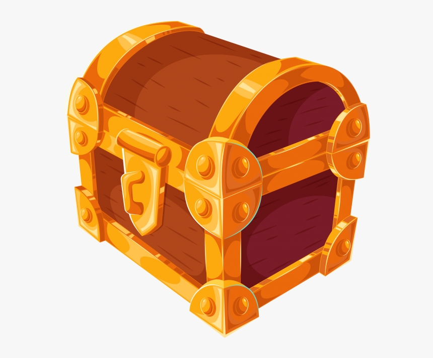 Detail Treasure Chest Transparent Background Nomer 7