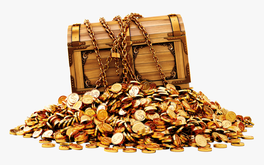 Detail Treasure Transparent Background Nomer 50