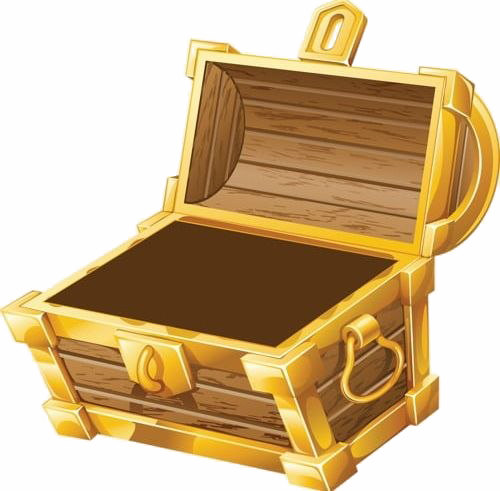 Detail Treasure Transparent Background Nomer 7