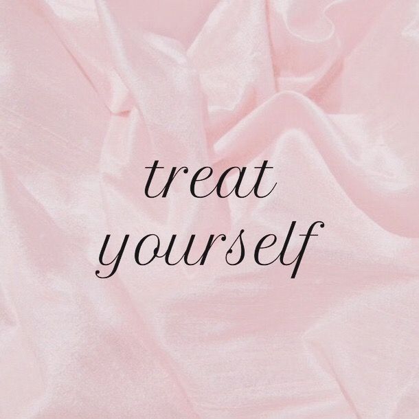 Detail Treat Yourself Quotes Nomer 27