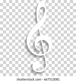 Detail Treble Clef Image Nomer 54