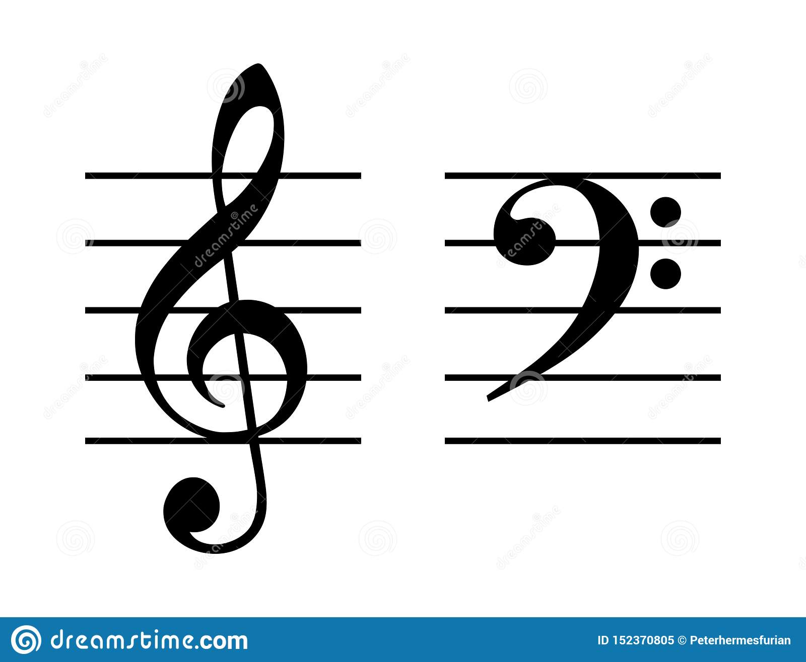 Detail Treble Clef Images Nomer 33