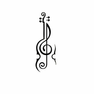 Detail Treble Clef Images Nomer 41