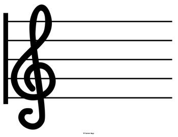 Detail Treble Clef Images Free Nomer 17