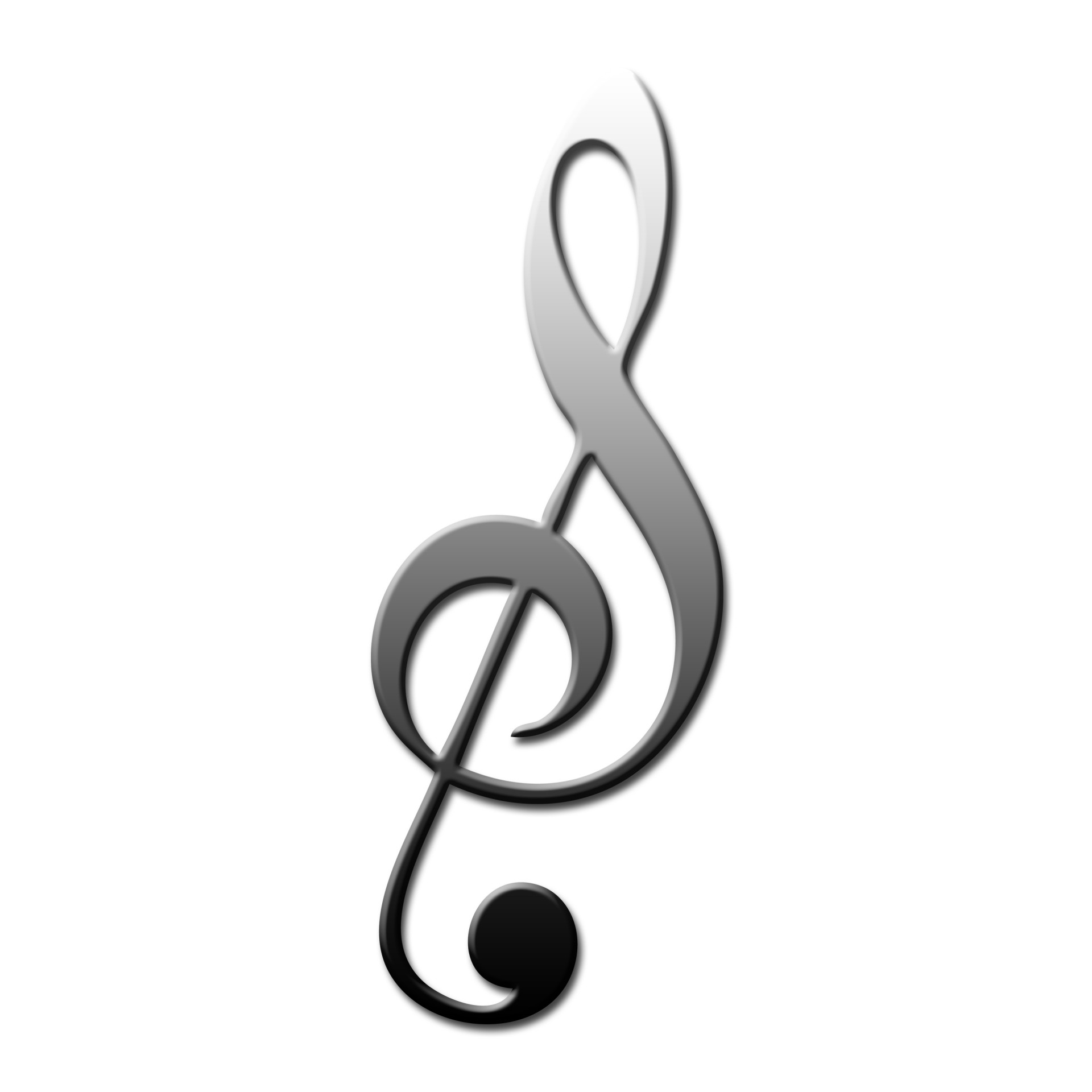 Detail Treble Clef Images Free Nomer 21