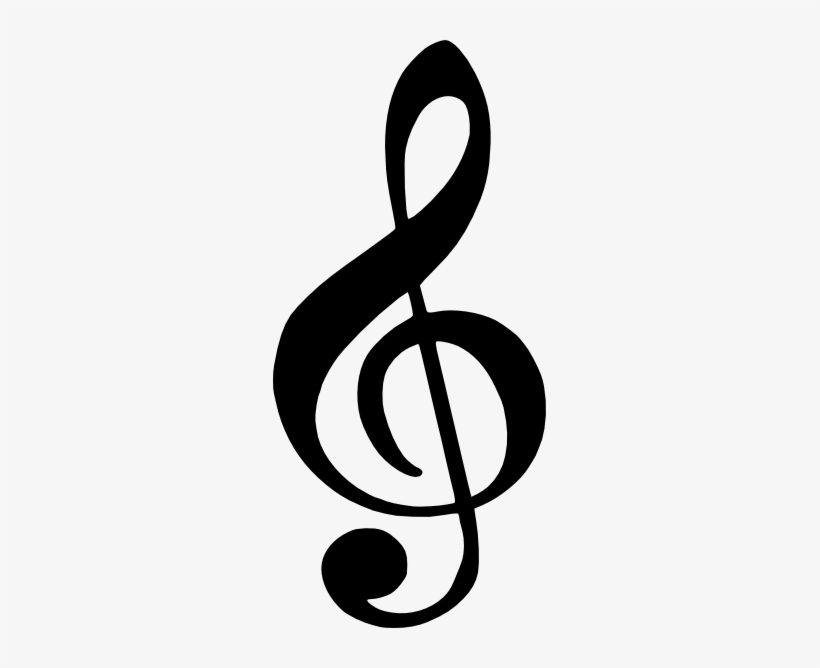 Detail Treble Clef Images Free Nomer 43