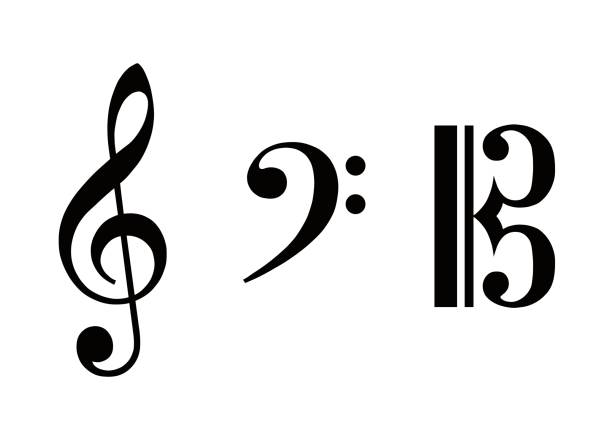 Detail Treble Clef Images Free Nomer 46