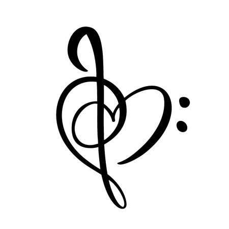 Detail Treble Clef Images Free Nomer 47