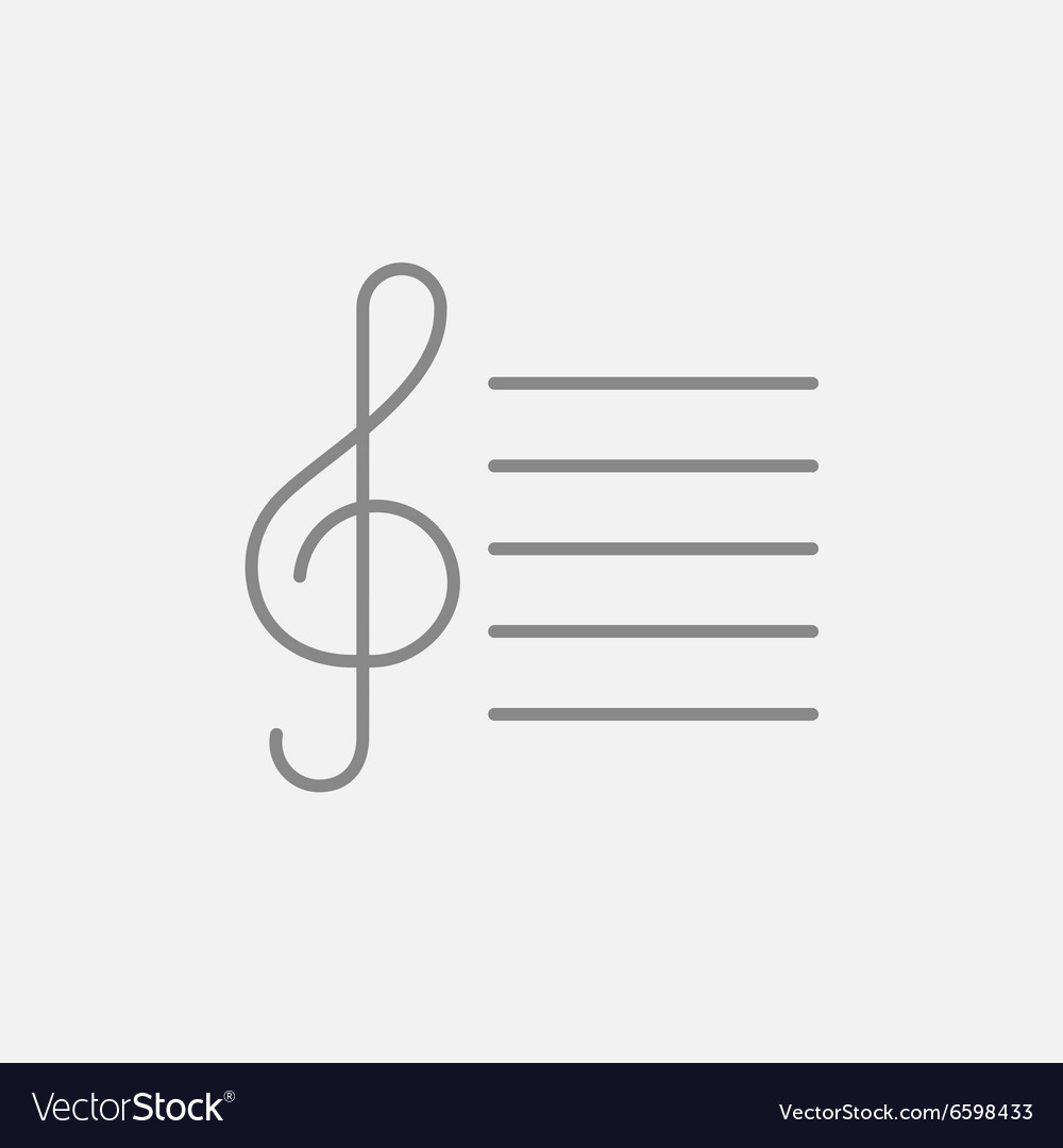 Detail Treble Clef Images Free Nomer 48