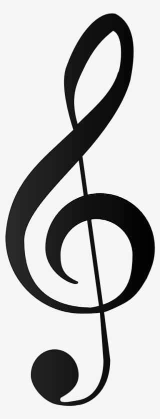 Detail Treble Clef Images Free Nomer 6