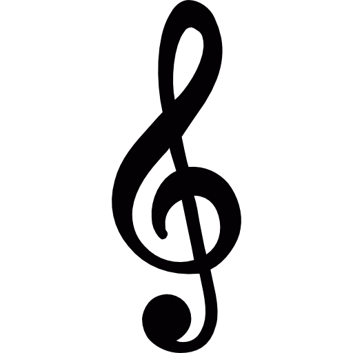 Detail Treble Clef Png Nomer 2