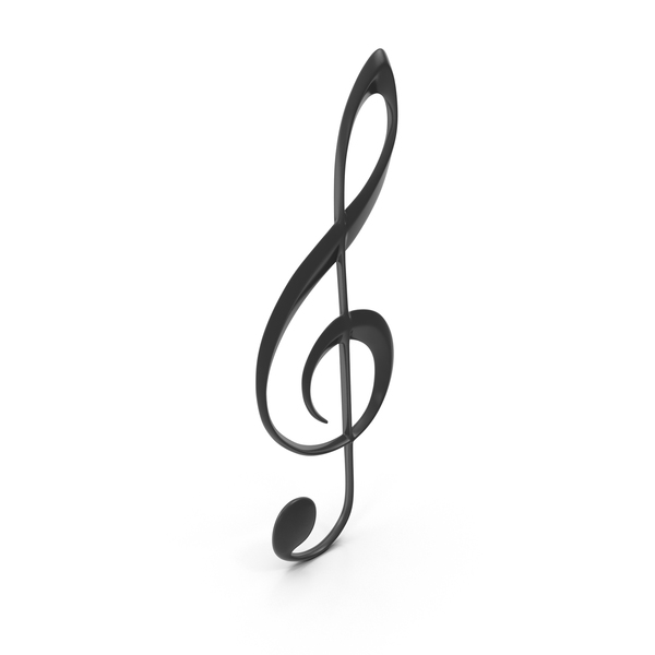 Detail Treble Clef Png Nomer 20