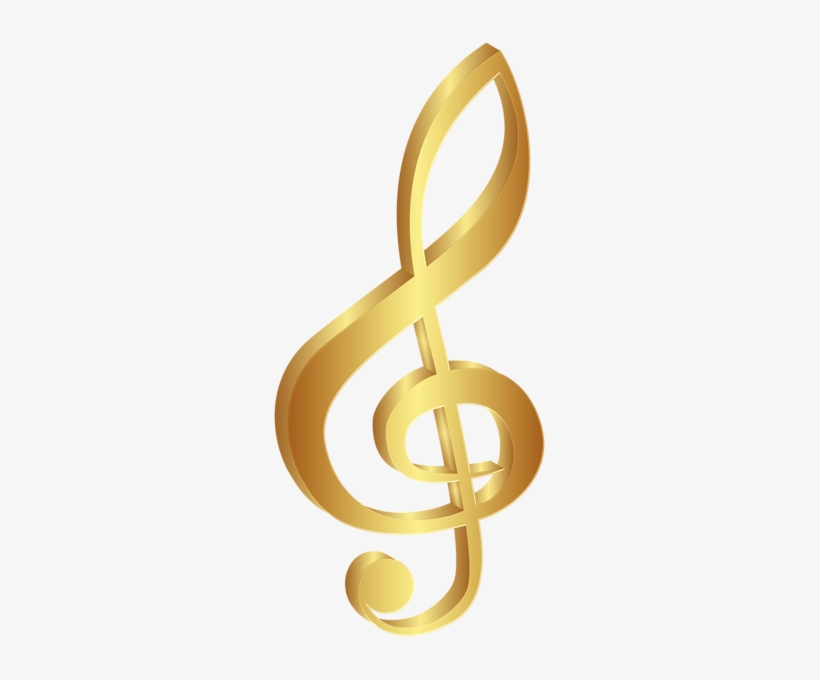 Detail Treble Clef Png Nomer 24