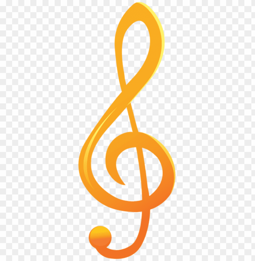 Detail Treble Clef Png Nomer 26