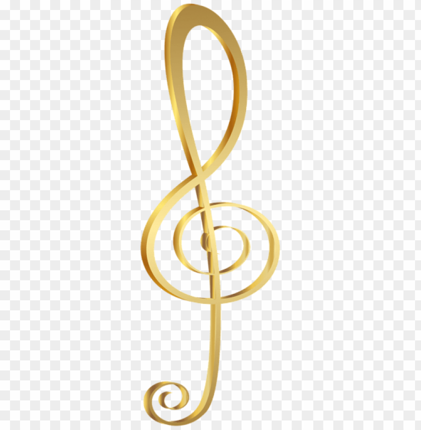 Detail Treble Clef Png Nomer 27