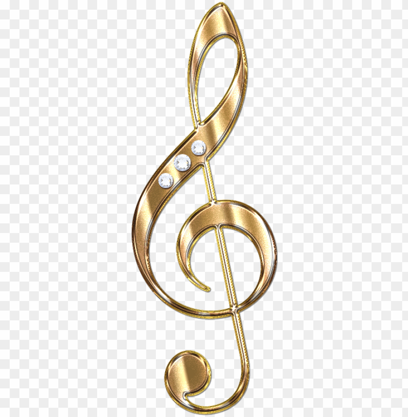 Detail Treble Clef Png Nomer 29