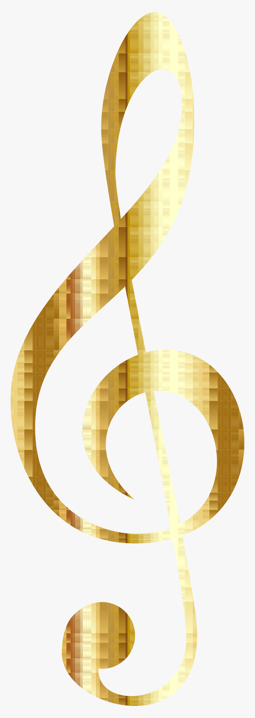 Detail Treble Clef Png Nomer 32