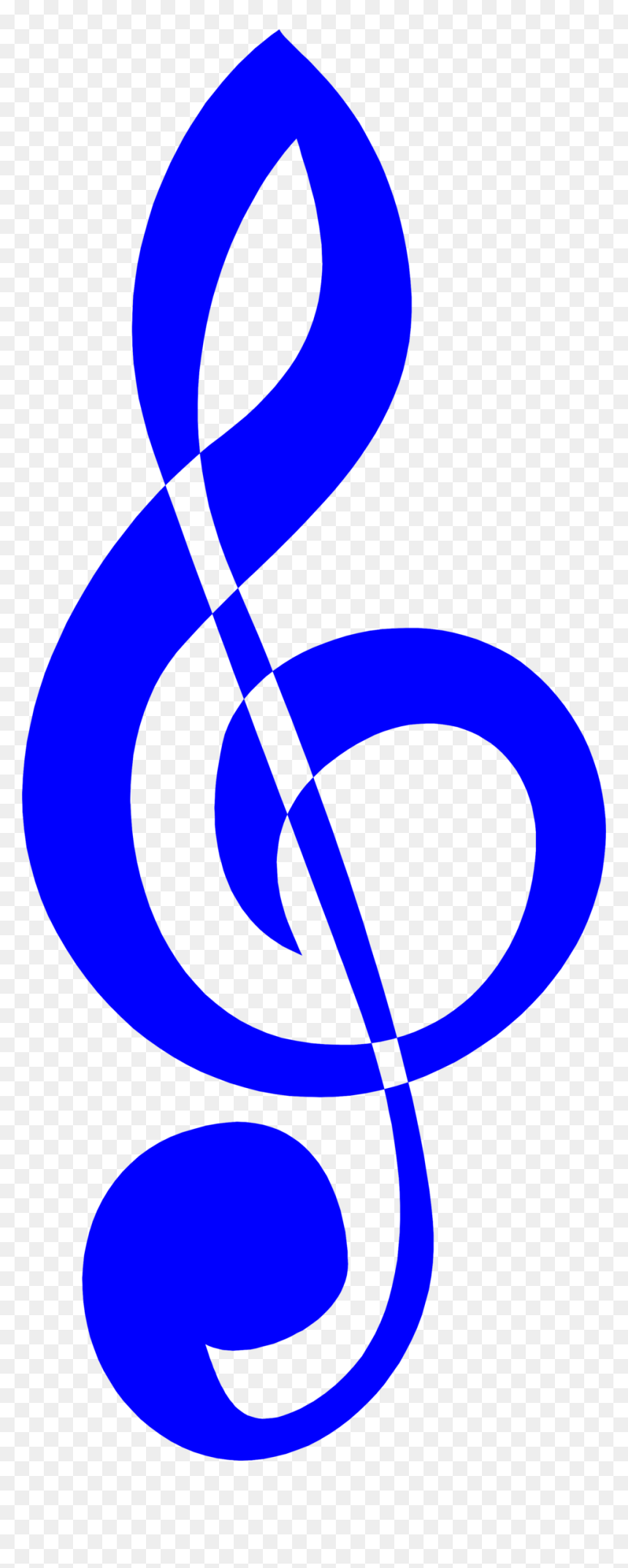 Detail Treble Clef Png Nomer 37