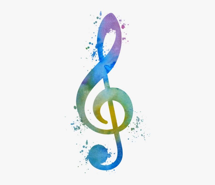 Detail Treble Clef Png Nomer 42